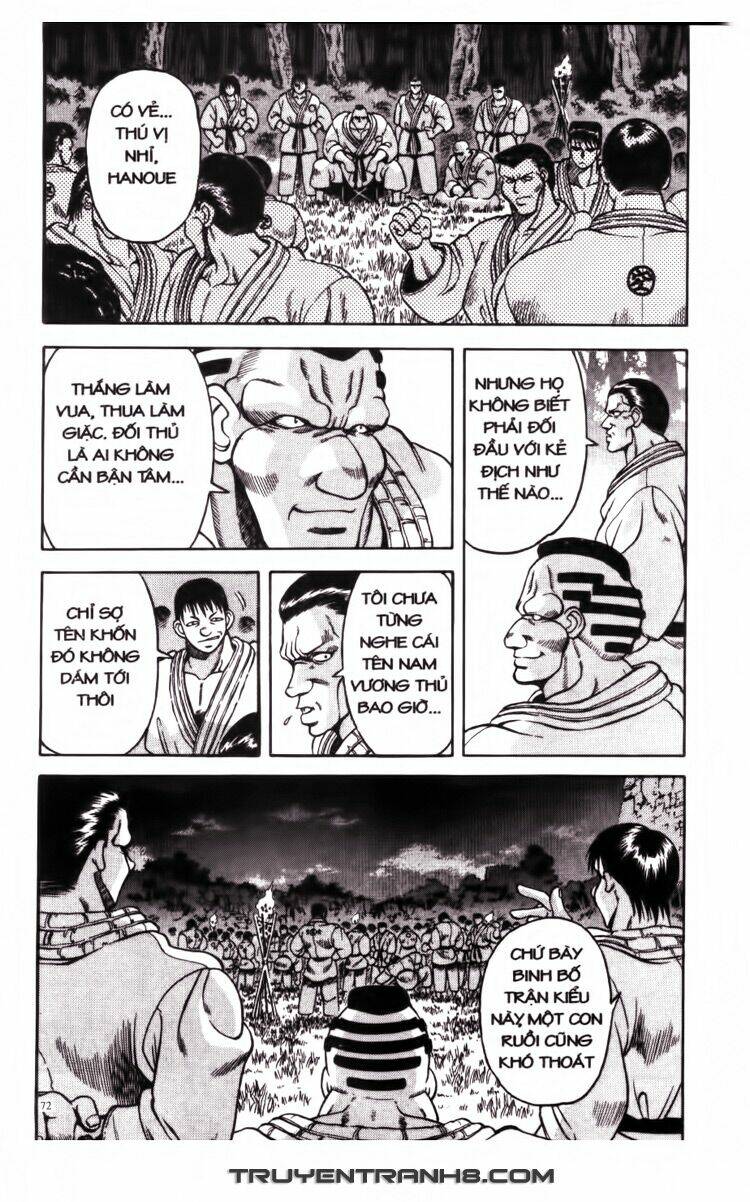 huyền thoại karate chapter 2 23