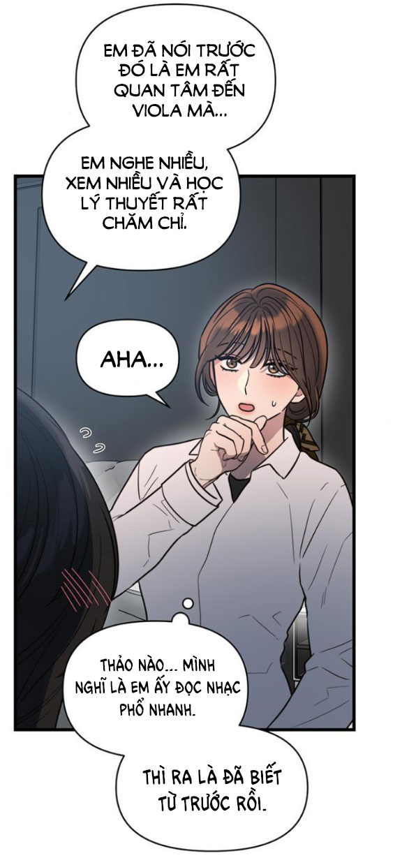 [18+] dục vọng tao nhã chapter 16.1 26