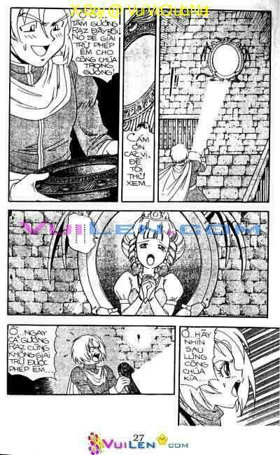 theo dấu rồng thần - dragon quest chapter 33 5