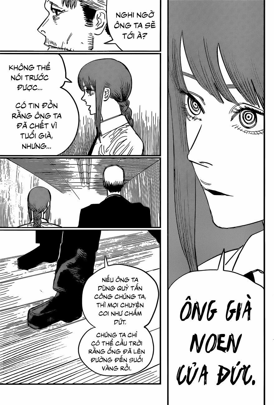 chainsaw man - thợ săn quỷ chapter 54 12