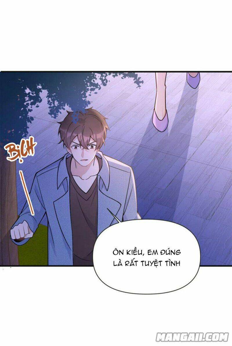 vẫn cứ nhớ em, nhớ em chapter 117 8