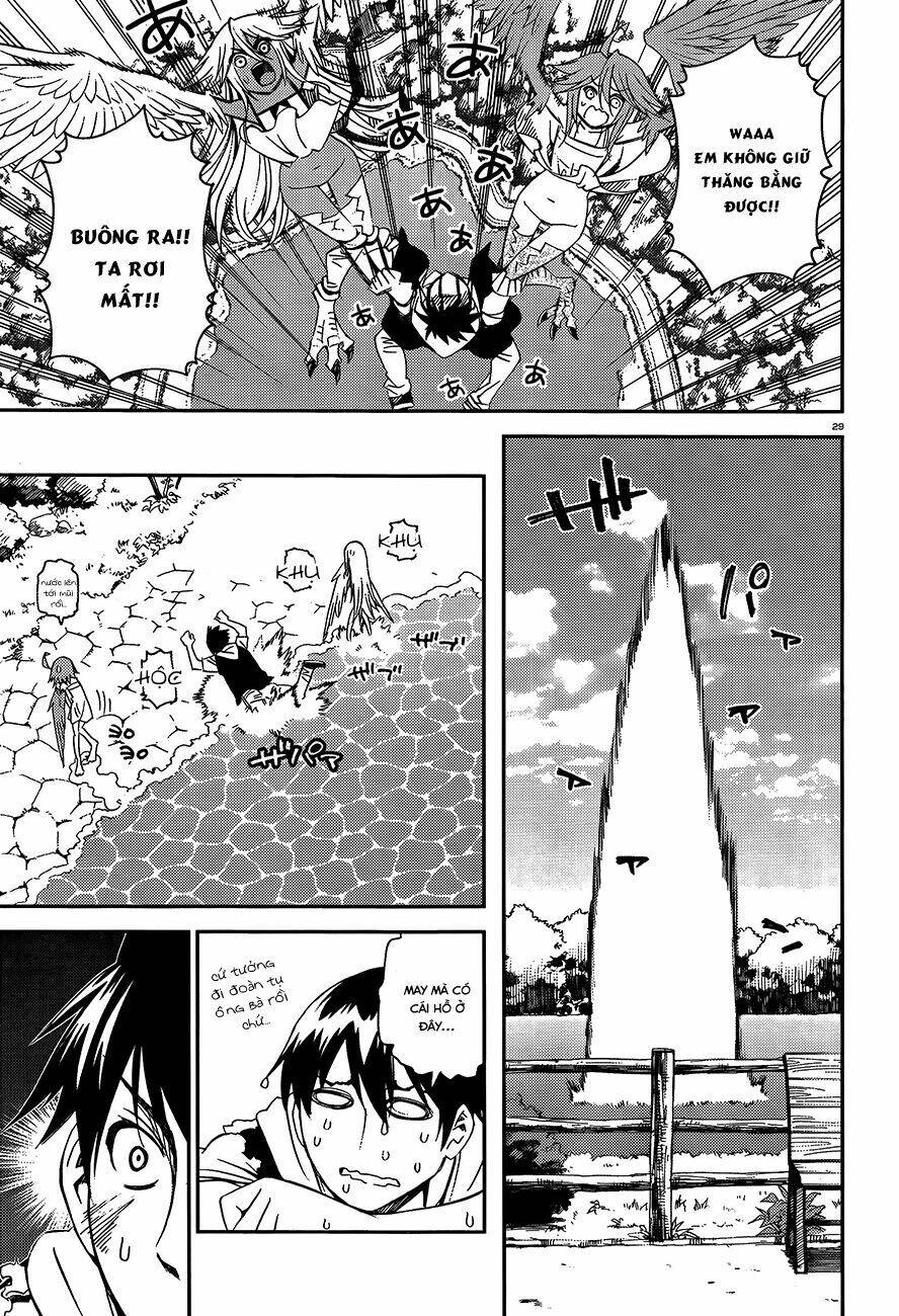 các nàng thú yêu chapter 28 30