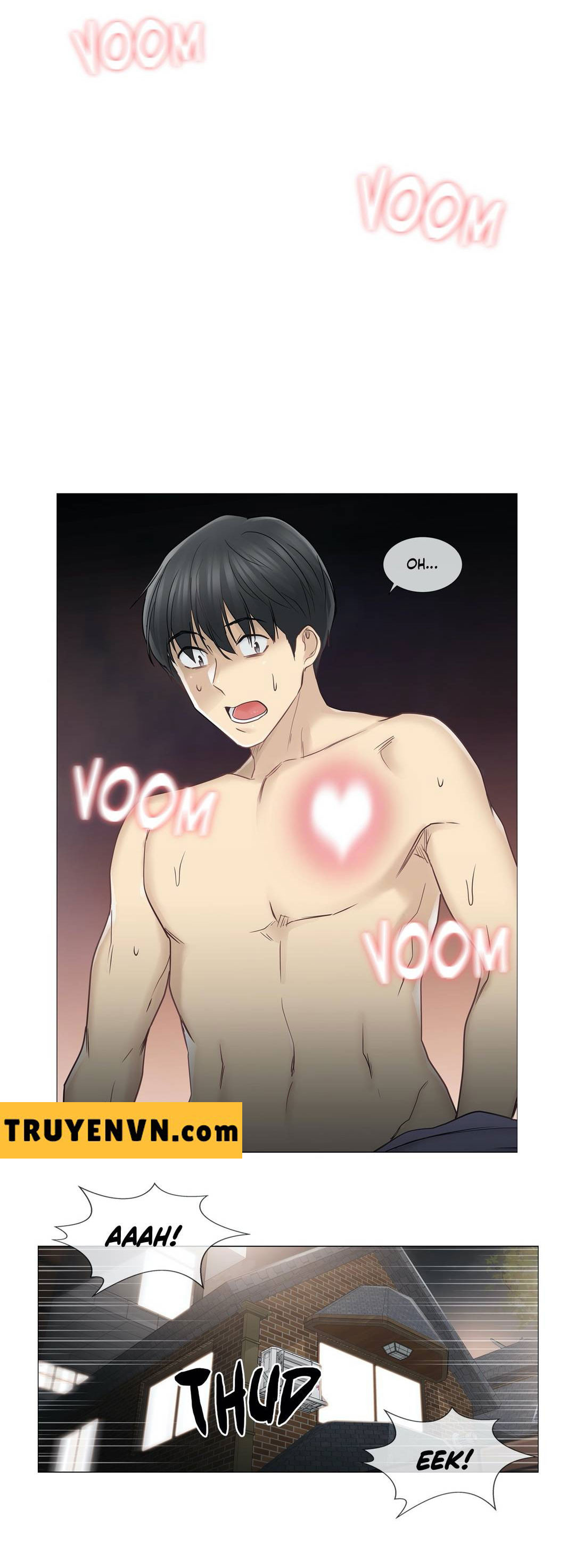 mở khóa tim em chapter 45 13