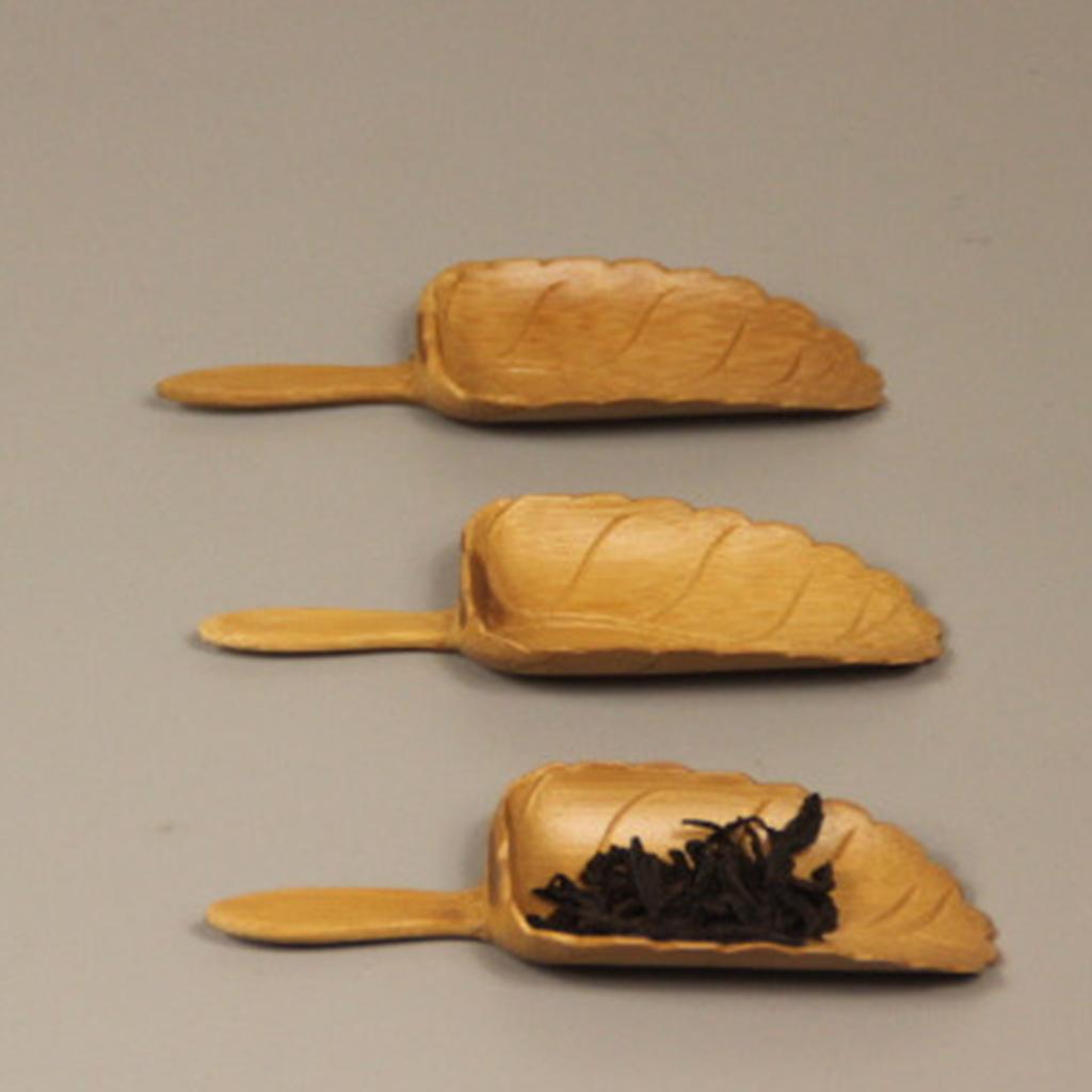 Bamboo Tea Spoon Tea Sets Accessories Tea Ceremony Utensils Shovel