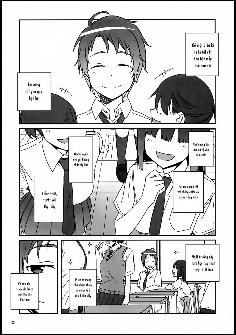 getsuyobi no tawawa sono chapter 0.3 4