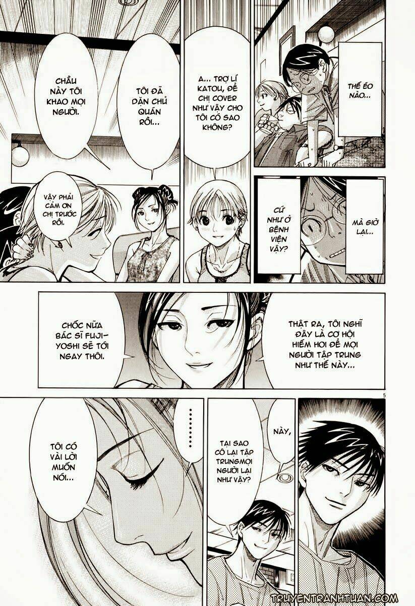 team medical dragon - y đội rồng chapter 58 6