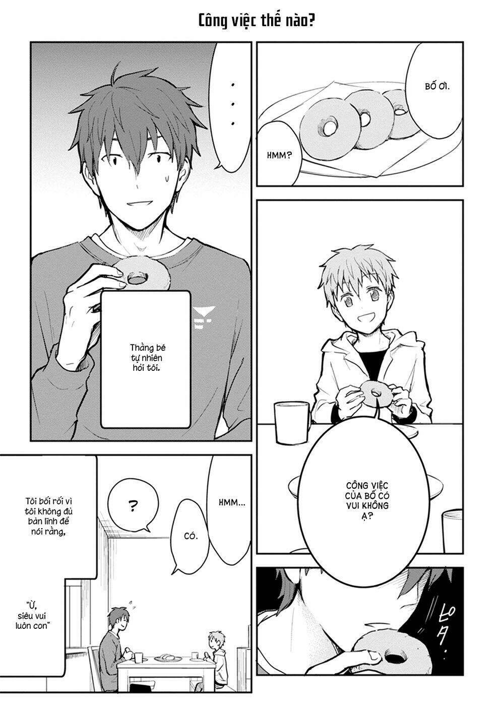 #shin5 - kekkonshite mo koishiteru chapter 16 19