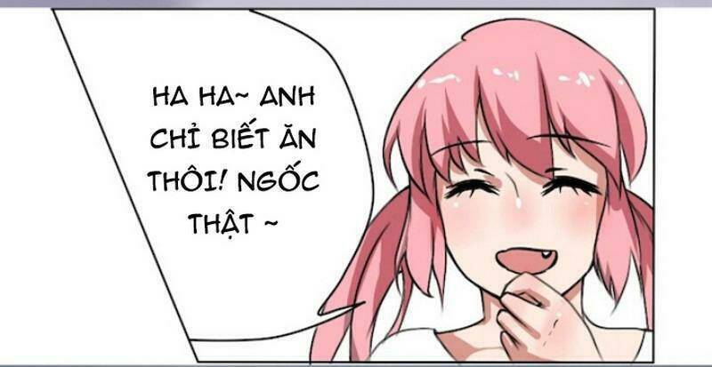 quỷ oa kiều thê của tôi chapter 21 11