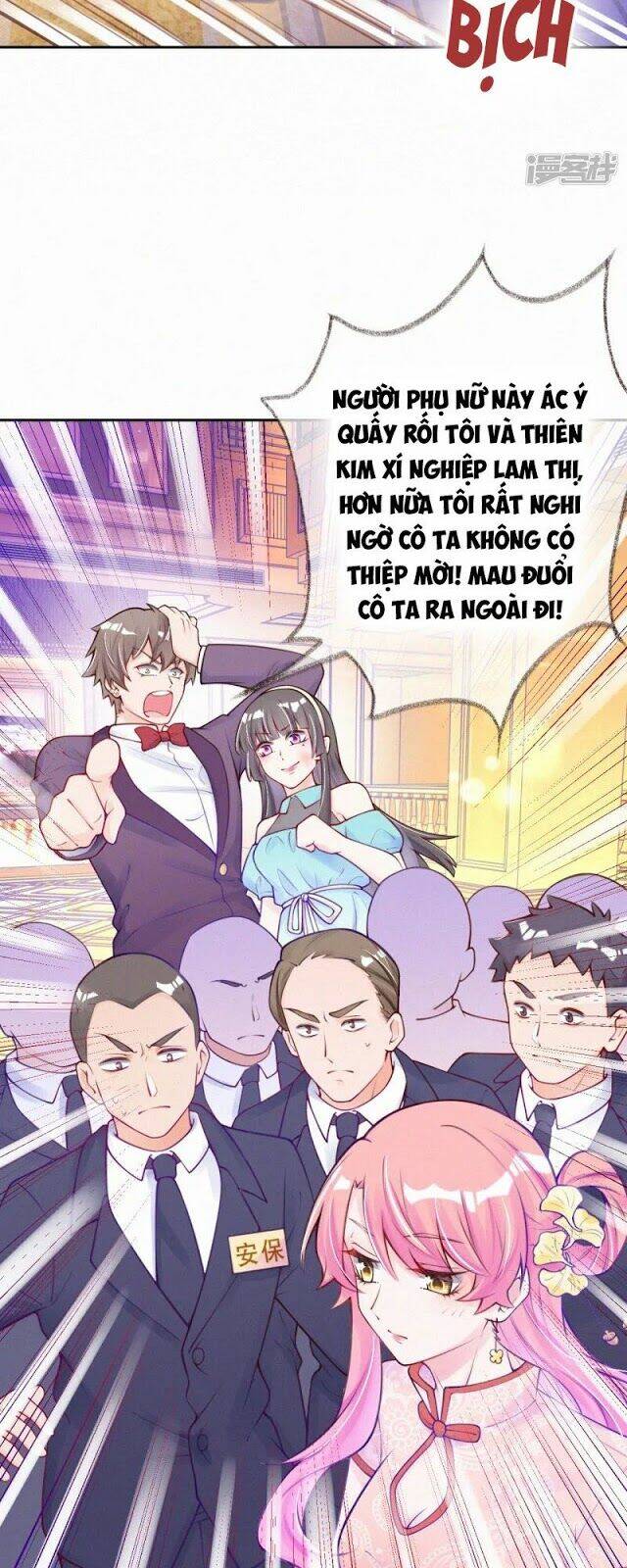 mami đột kích, thiên tài manh bảo khốc daddy chapter 7 18