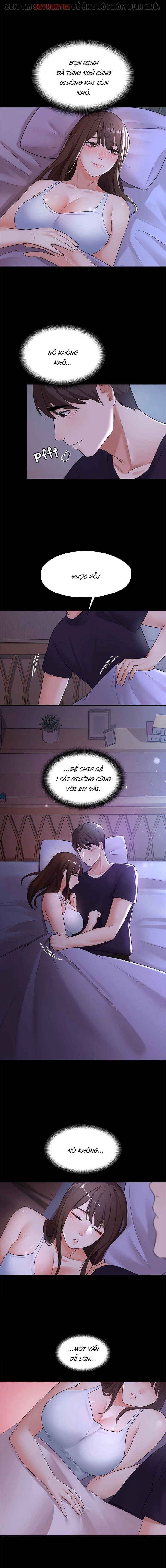 cô em gái tinh nghịch chapter 7 2