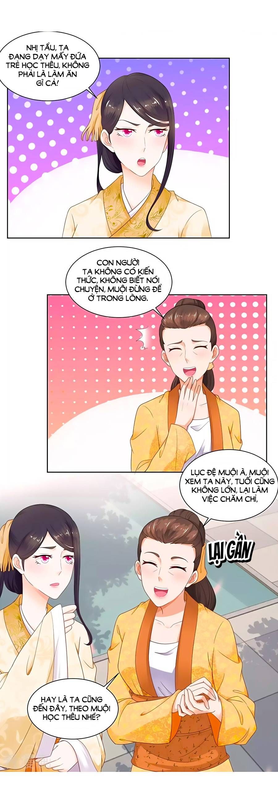 nông nữ thù sắc chapter 51 7