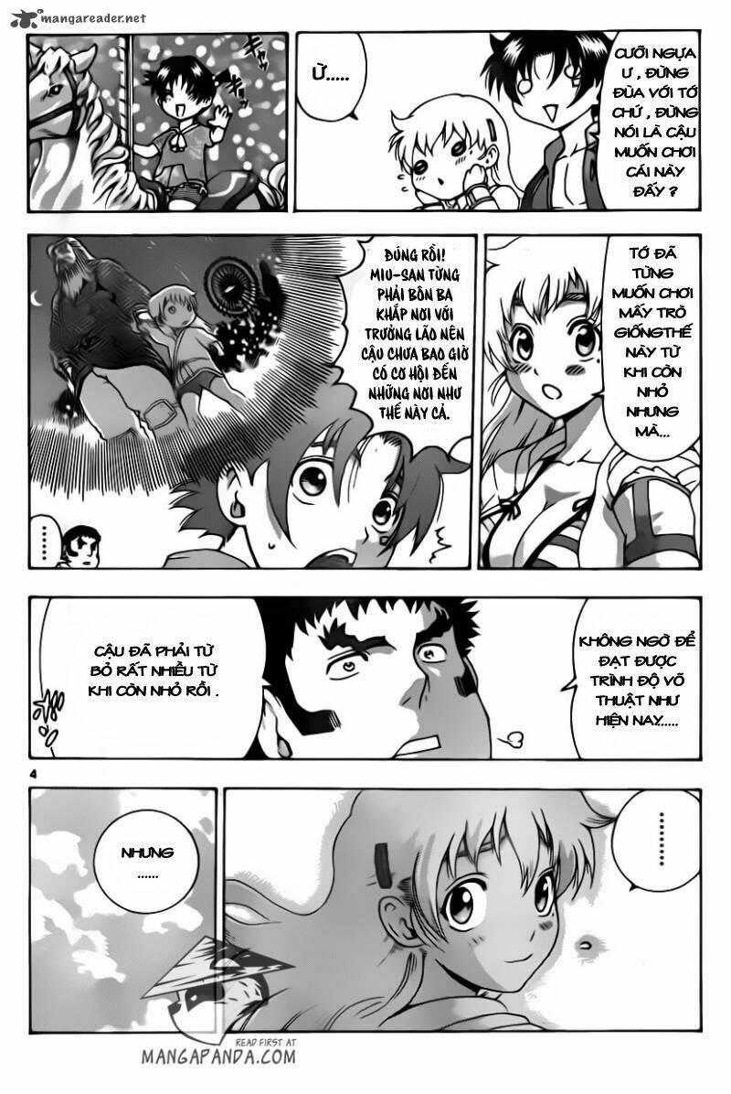 history's strongest disciple kenichi chapter 499 4