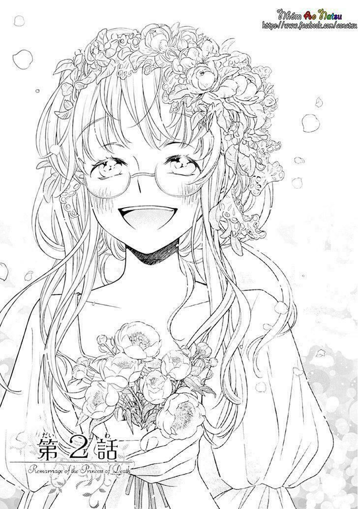 shinigamihime no saikon - baraen no tokei koushaku chapter 2 1