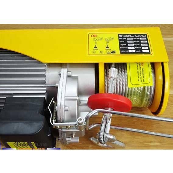 Máy tời điện