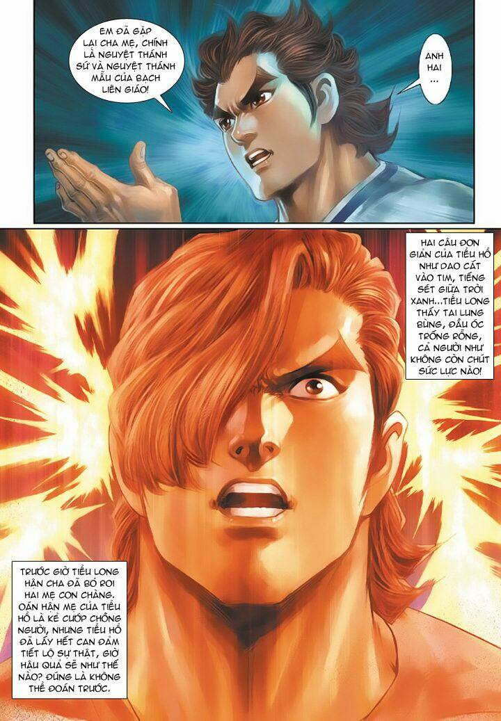 tân tác long hổ môn chapter 173 30