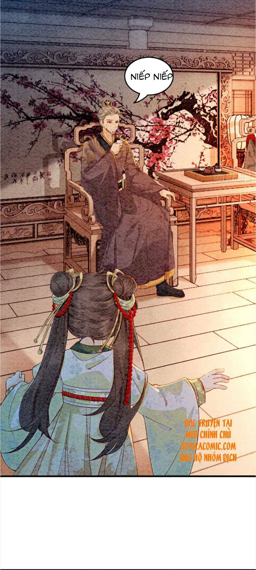 bắt đầu hủy hôn để công lược vương gia chapter 3 17