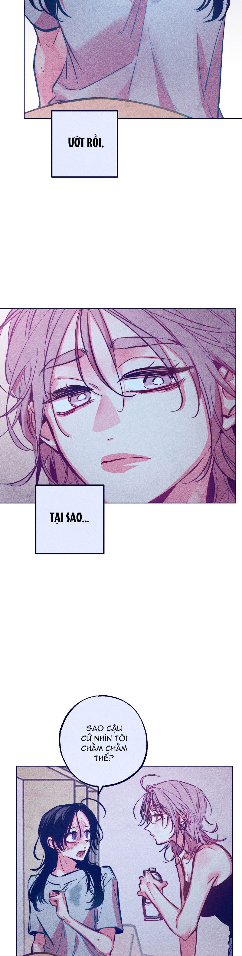 ánh mắt nóng bỏng chapter 4 2