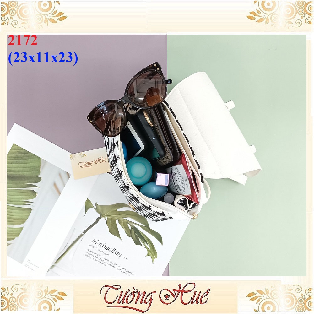 Balo Nữ Họa Tiết Phối Màu Thời Trang – Hàng Quảng Châu