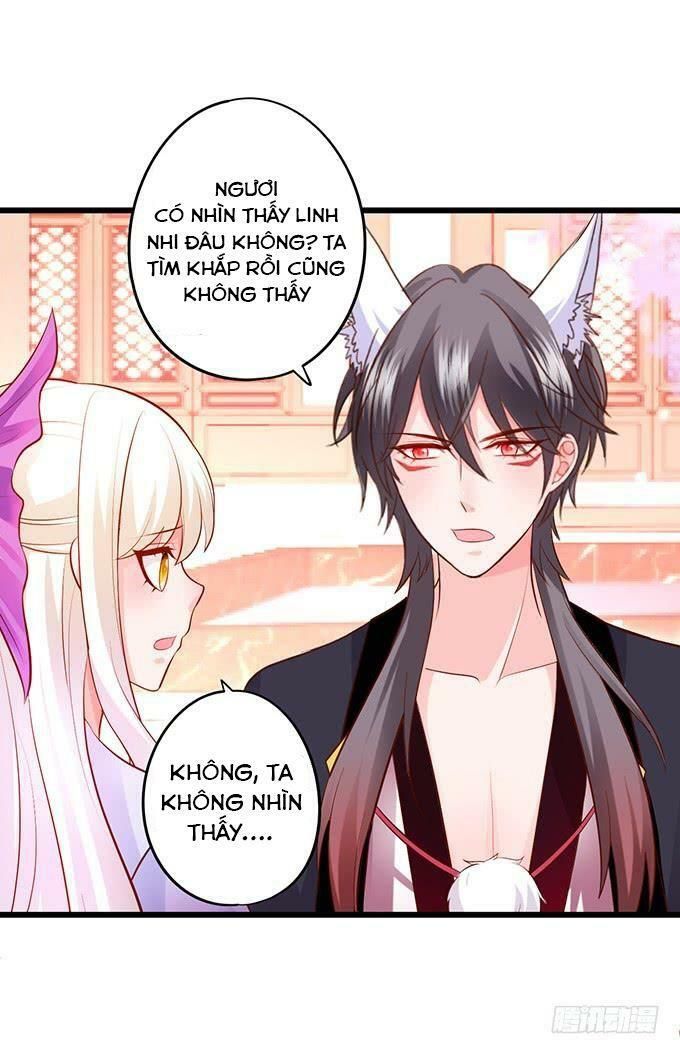 hồ tiên hung bạo chapter 141 18