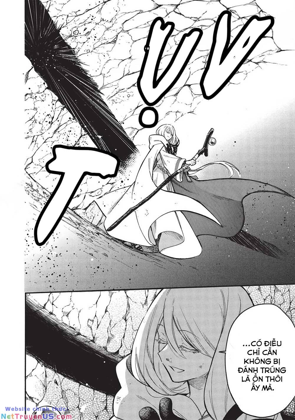 akuyuu no ore ga ponkotsu kishi wo mite rare naindaga, dou sewa wo yaki yaii?～ madome gaiden chapter 11 4