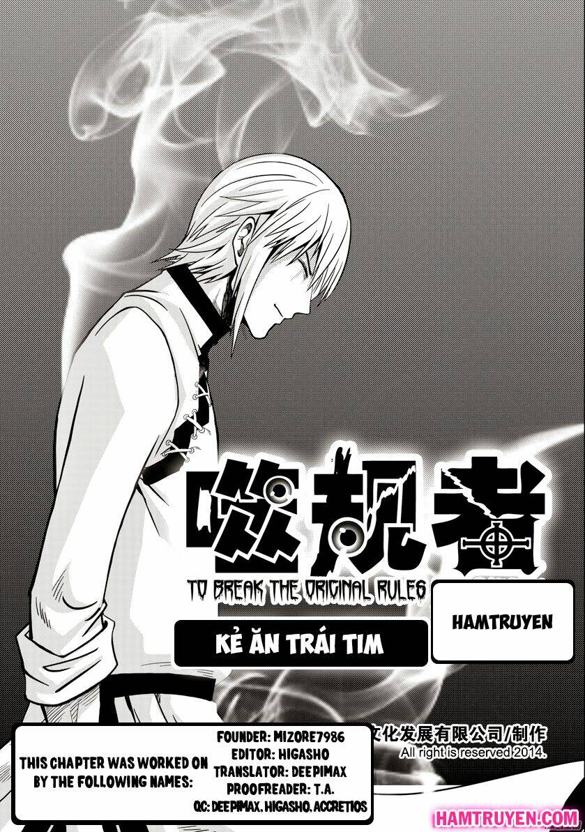 phệ quy giả chapter 5 1