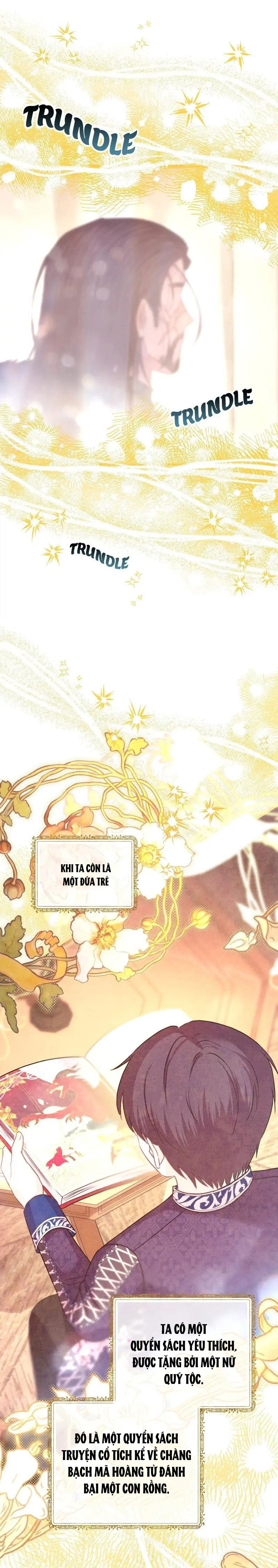 chuyện tình lãng mạn với ngài công tước mặt sẹo chapter 80 9