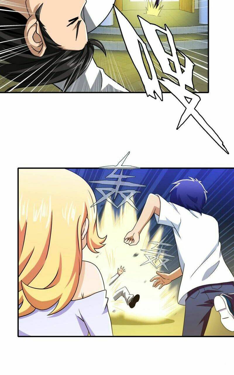 hộ hoa cao thủ tại đô thị chapter 51 19