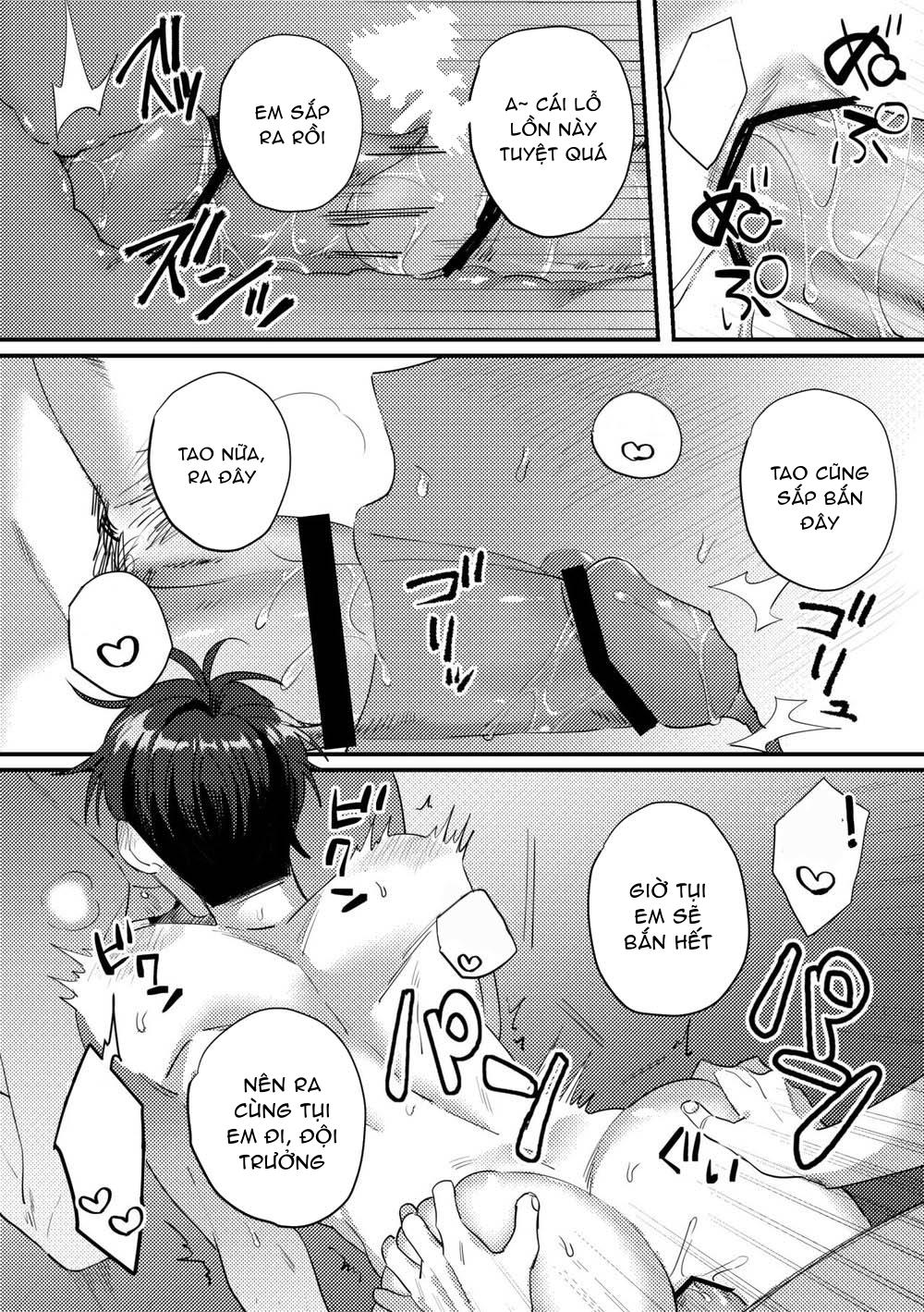 tổng hợp oneshot gây lứng chapter 60 28