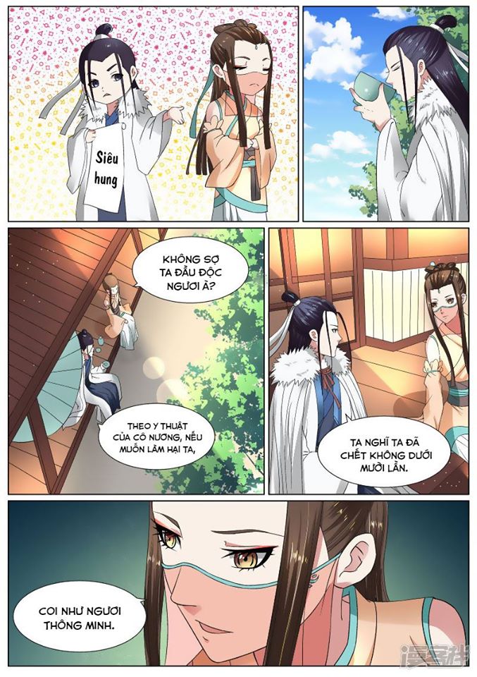 bạch chỉ y tiên chapter 18 14