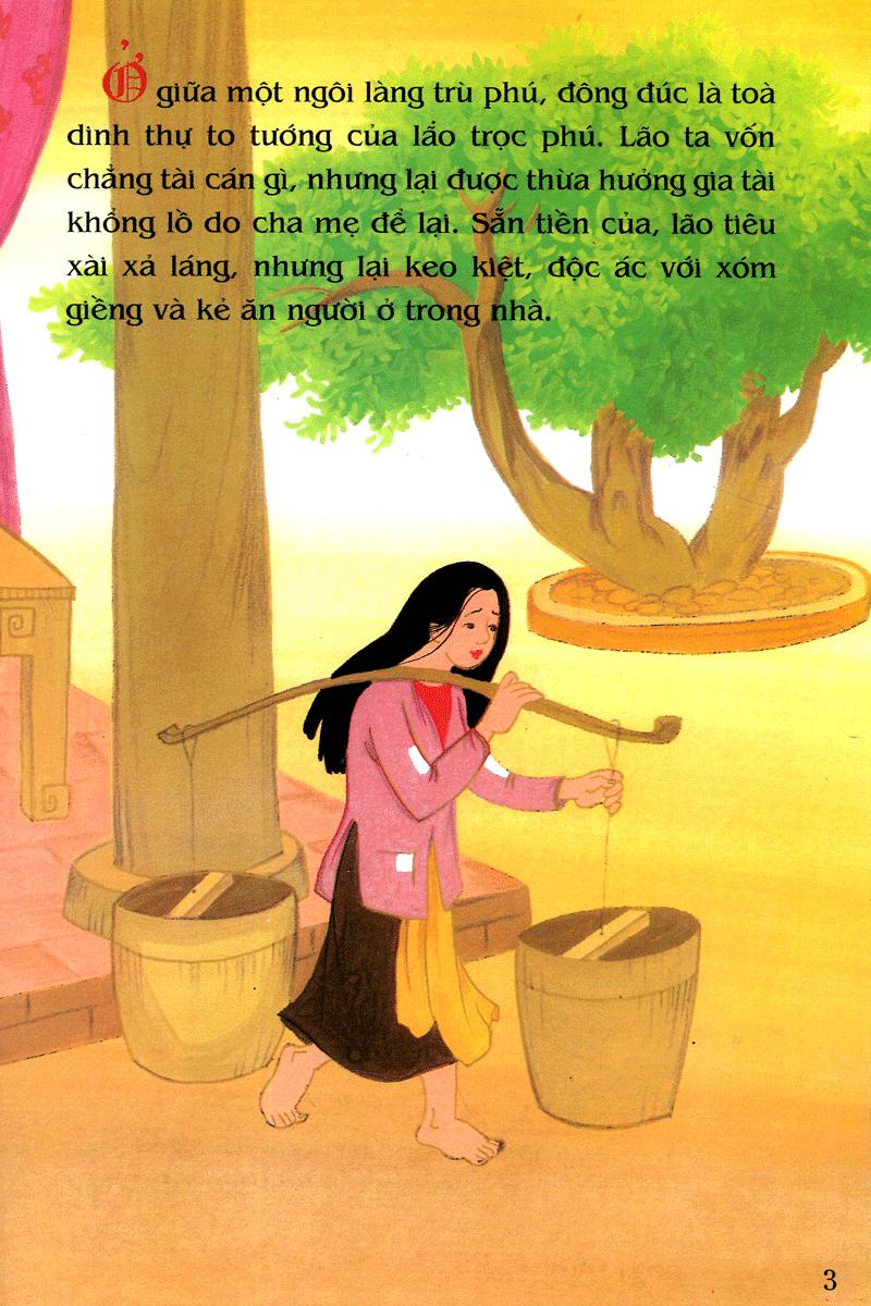 Tranh Truyện Dân Gian Việt Nam: Sự Tích Con Khỉ