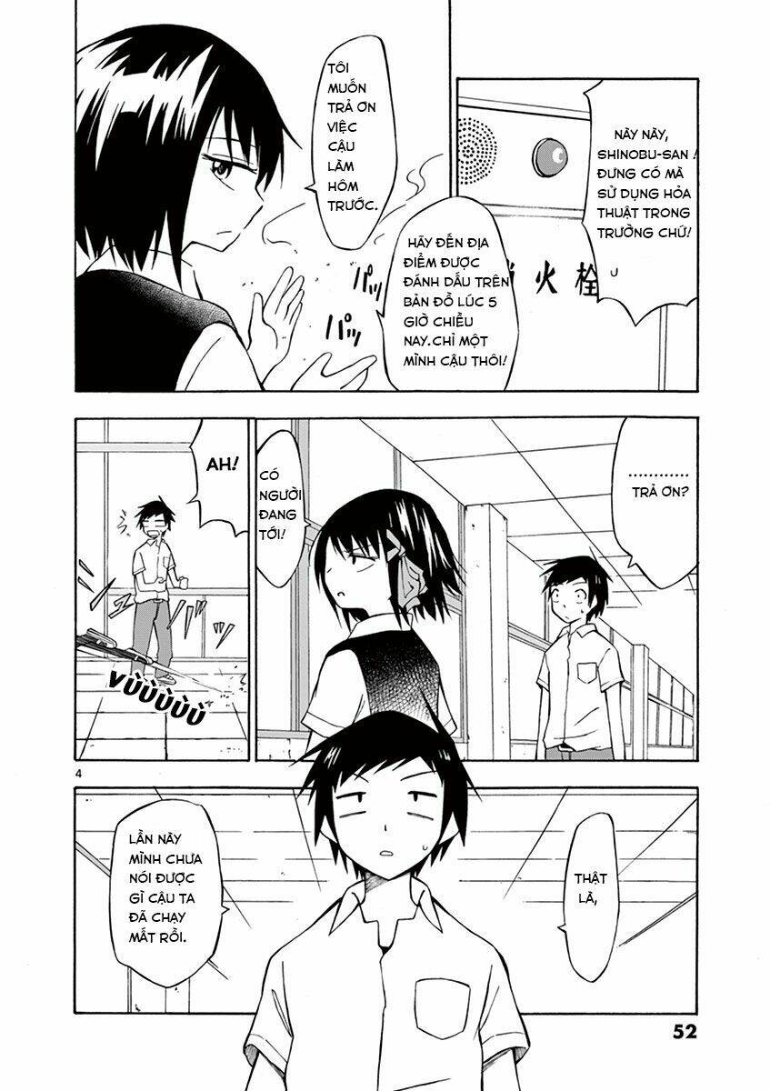 ninja shinobu-chan no junjou chapter 2 4