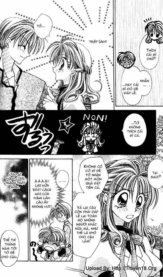 kamikaze kaitou jeanne chapter 11 20