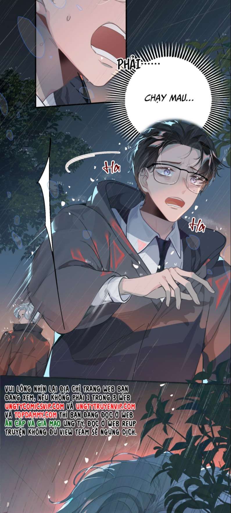 tôi bị điên đó chapter 1 7