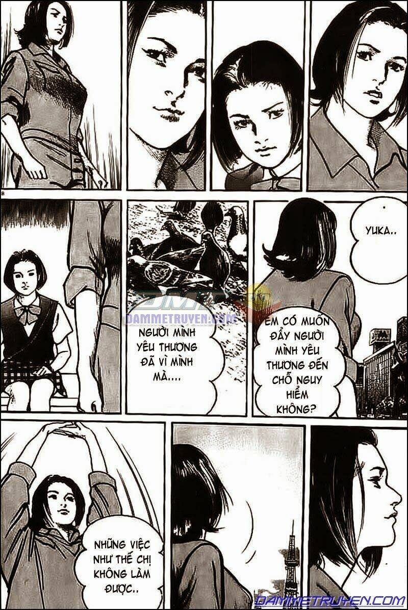 heat - thế giới ngầm chapter 42 8