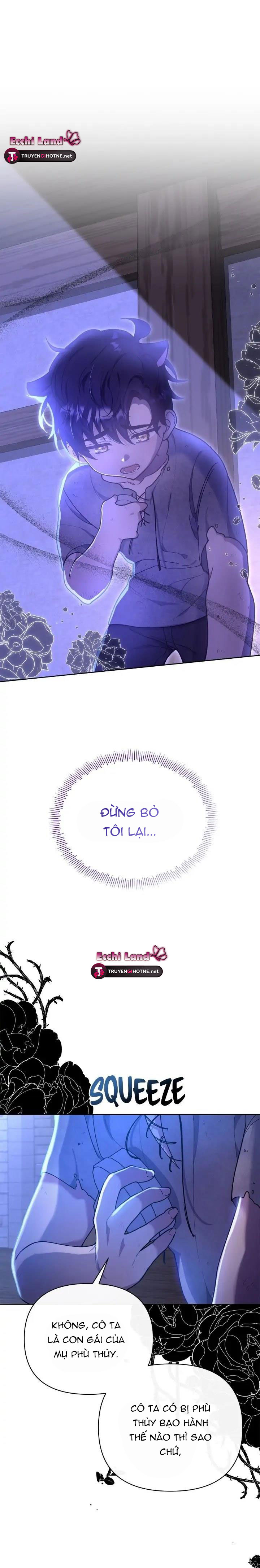 khi con gái mụ phù thủy hóa giải lời nguyền của nam chính chapter 5.1 3