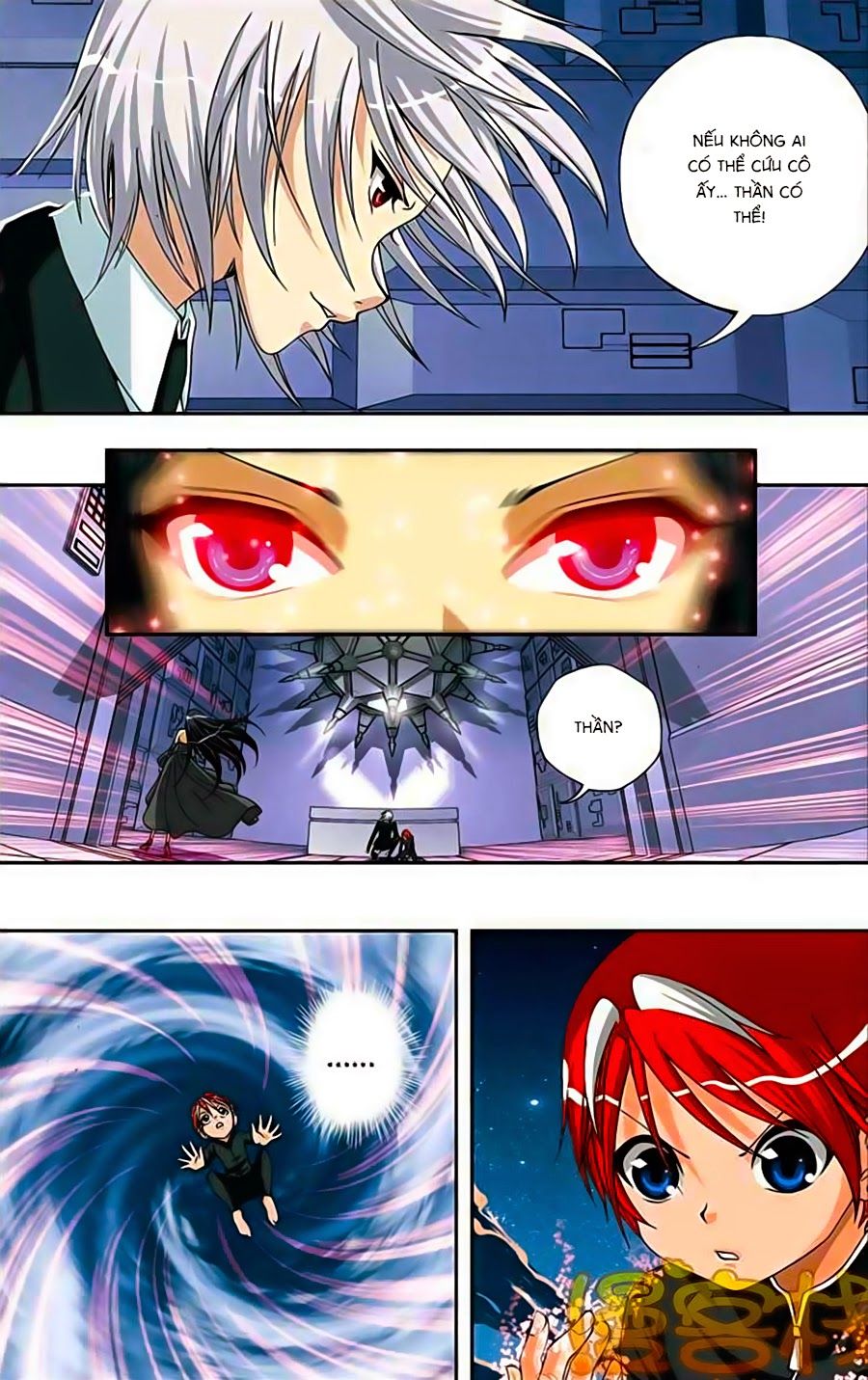thâu tinh cửu nguyệt thiên chapter 226 7
