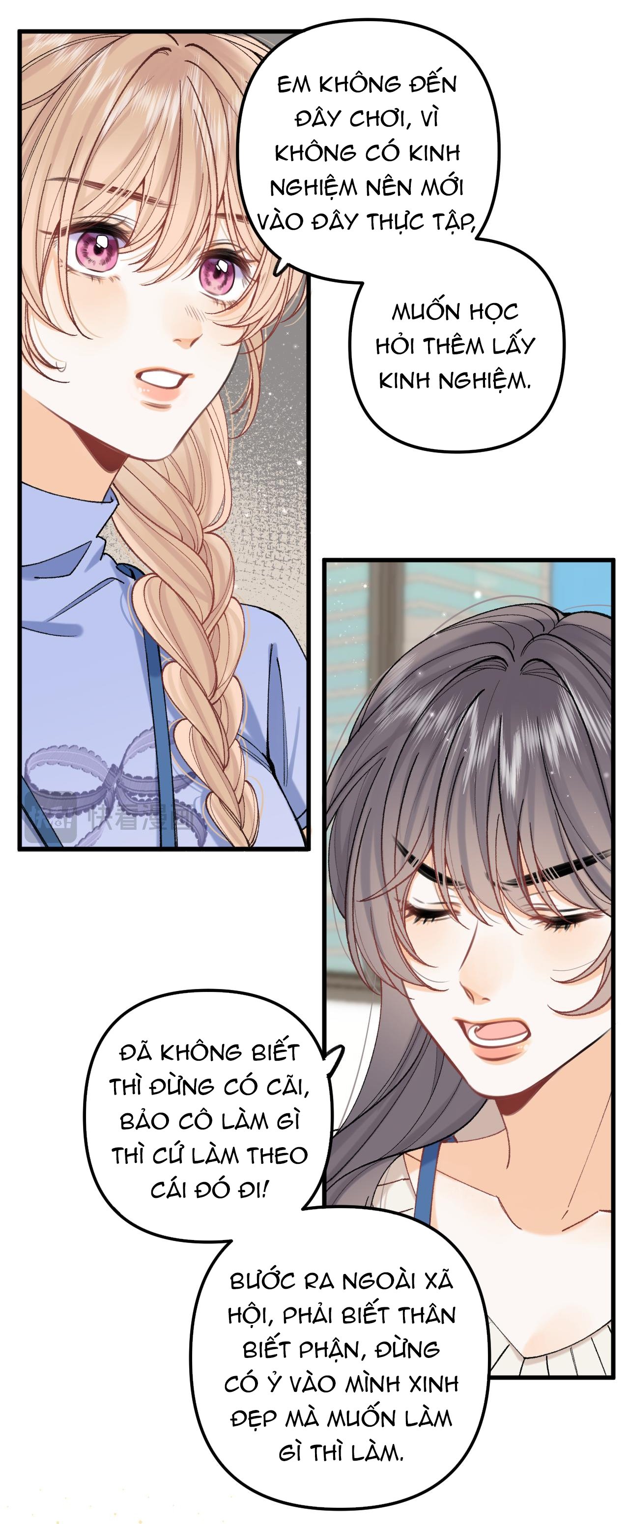 vụng trộm không thể giấu - mối tình thầm kín chapter 111.2 13