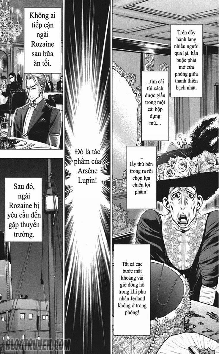 adventurier: shinyaku arsène lupin chapter 1 20