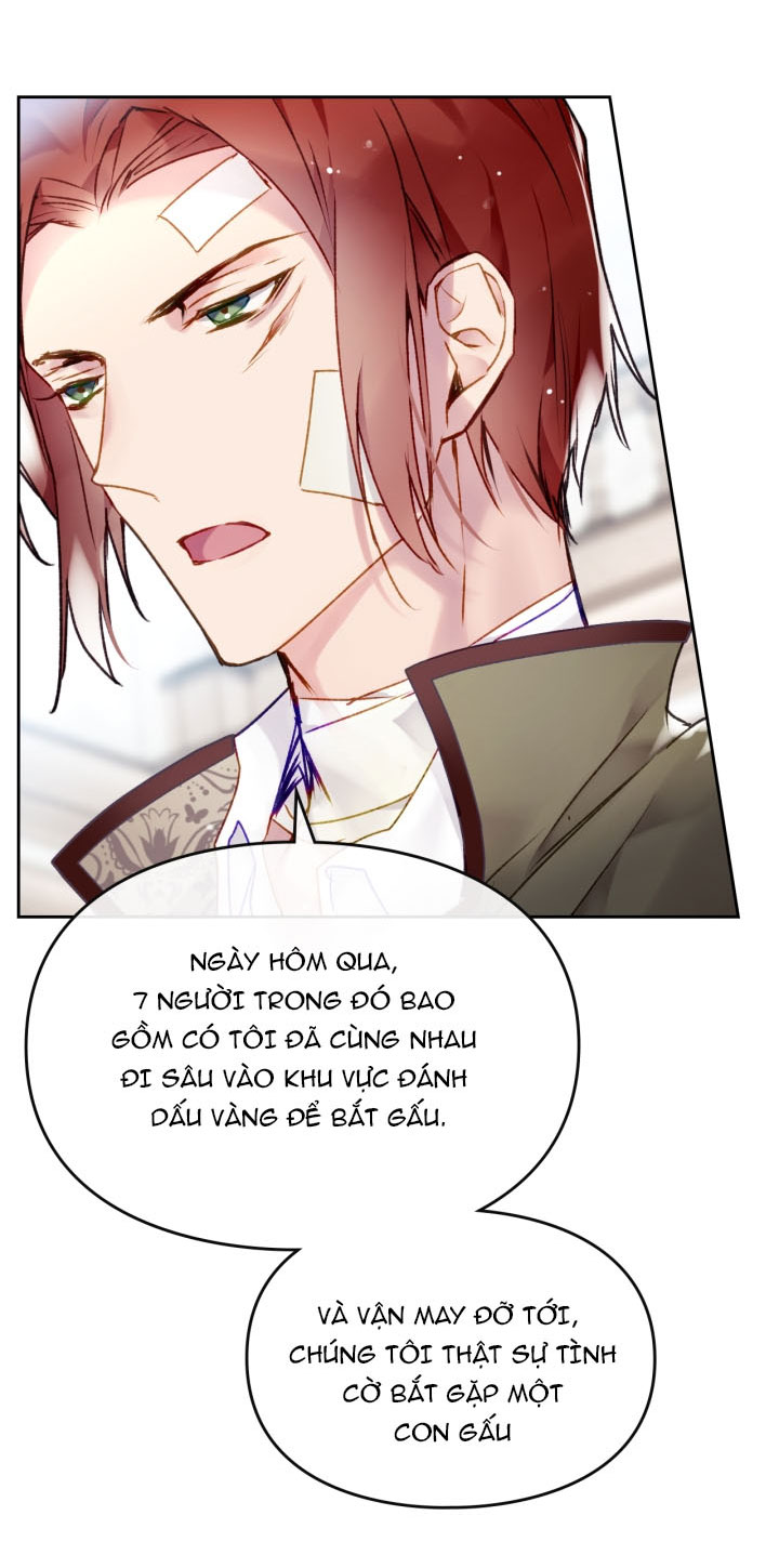 kết thúc của nhân vật phản diện chỉ có thể là cái chết chapter 81 38