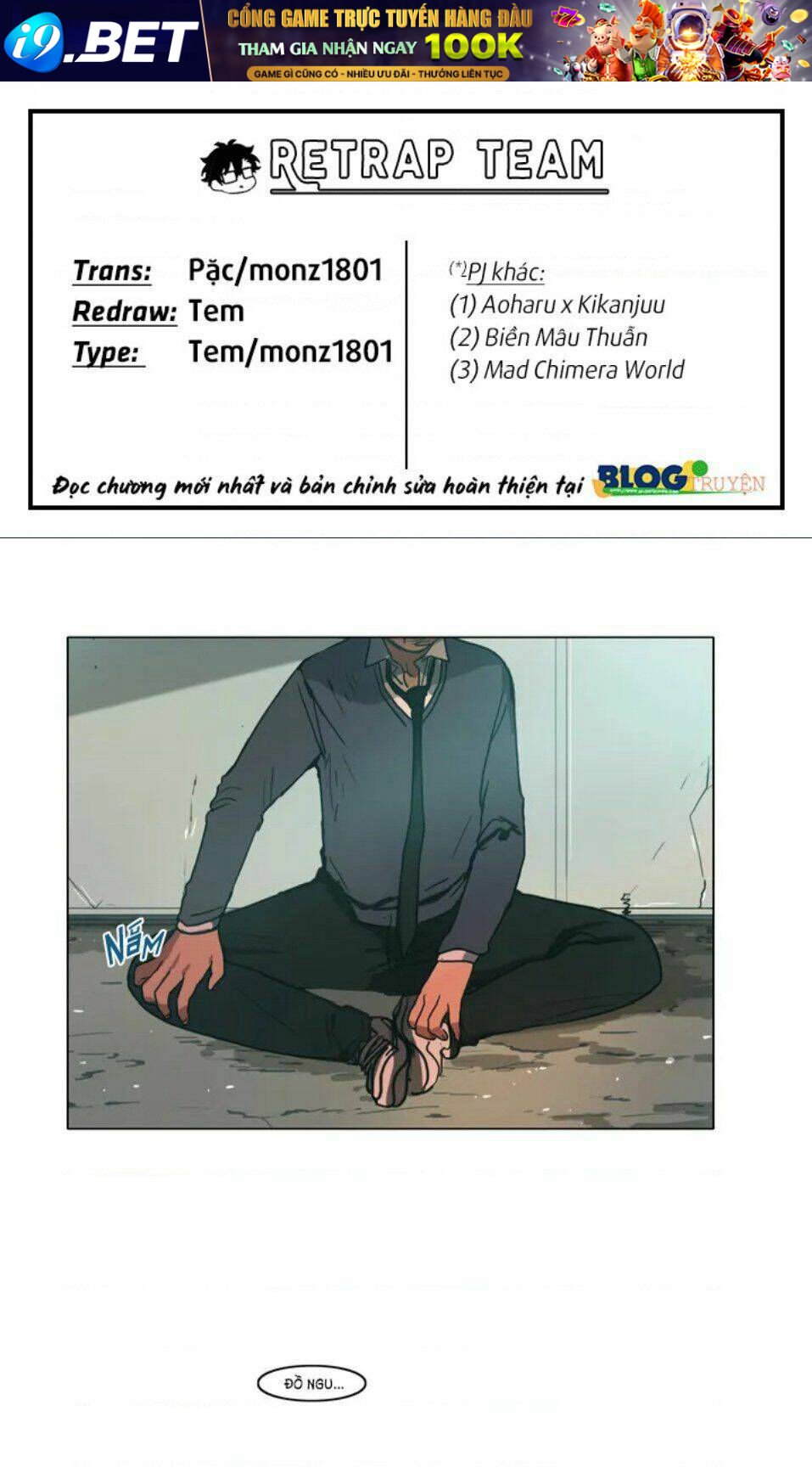 giải thoát chapter 27 1