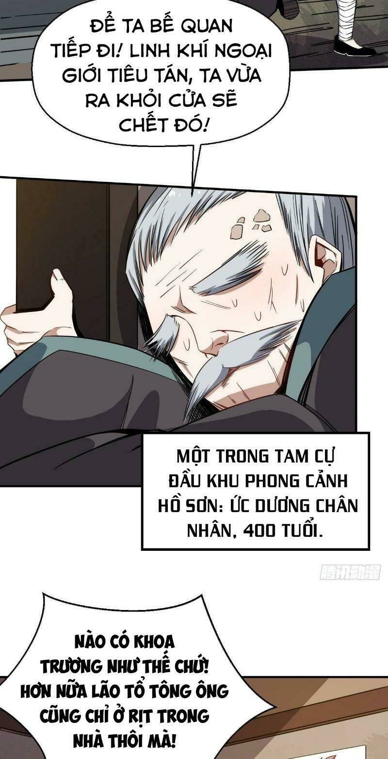 tổ thượng có tiền chapter 2 31
