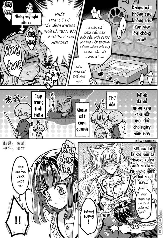 bạn gái của nonoko chapter 21 2