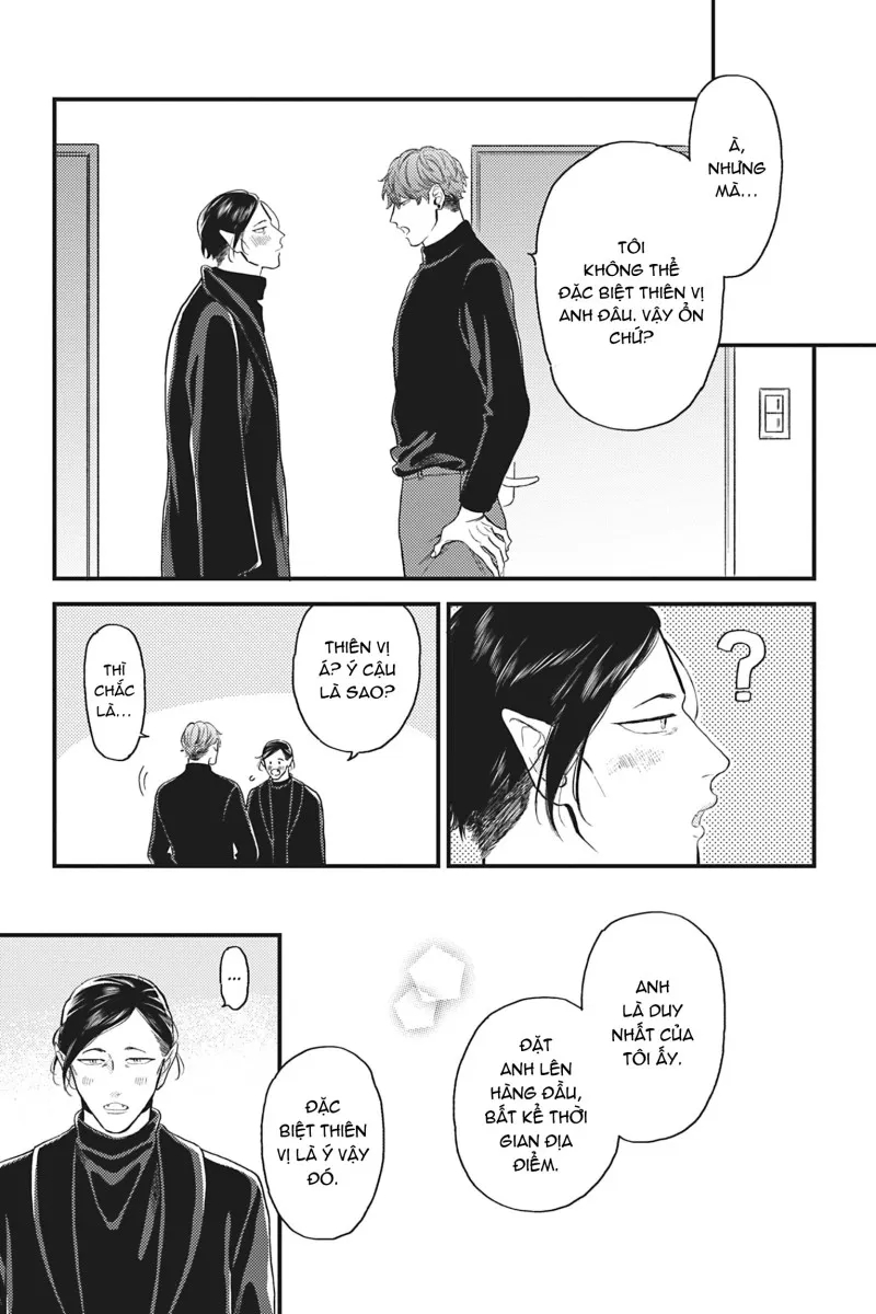 đây chỉ là một ác mộng kinh hoàng thôi chapter 2 15