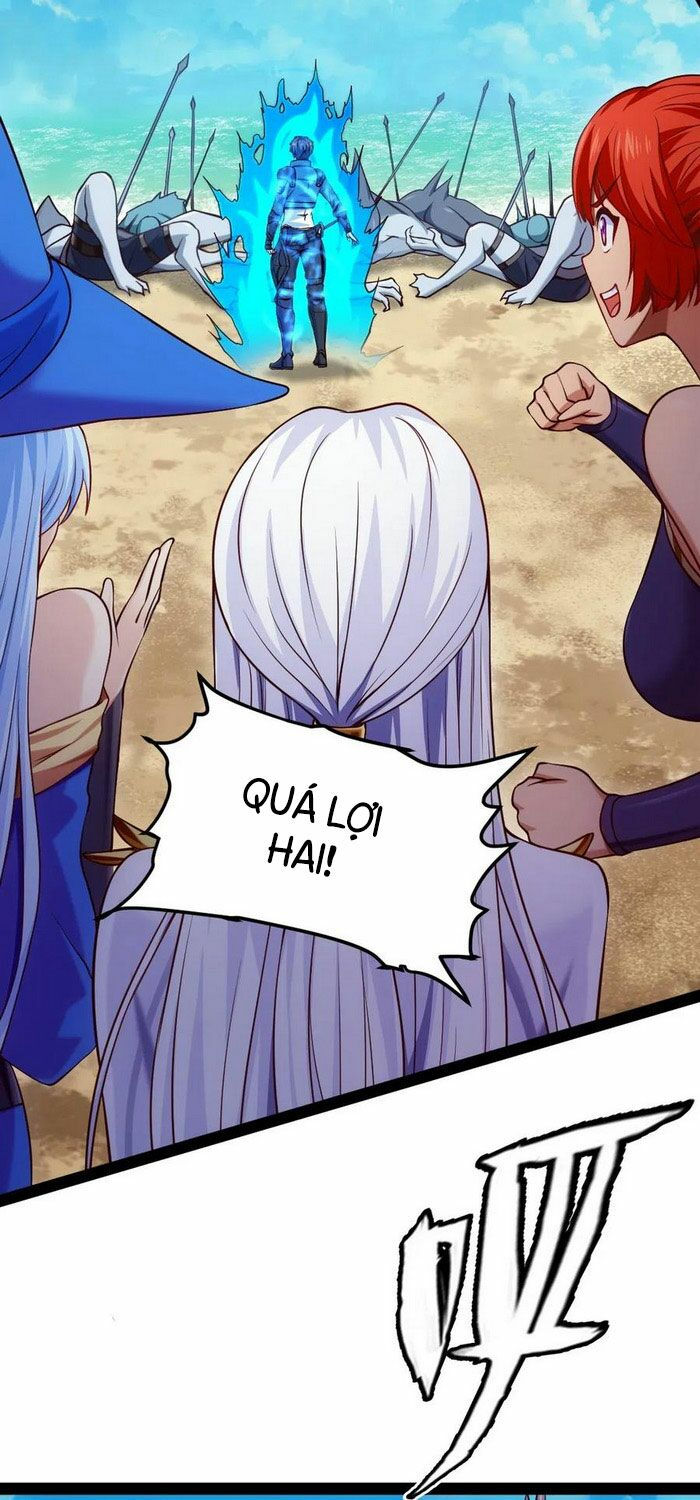 ma thú kiếm thánh dị giới tung hoành chapter 135 30