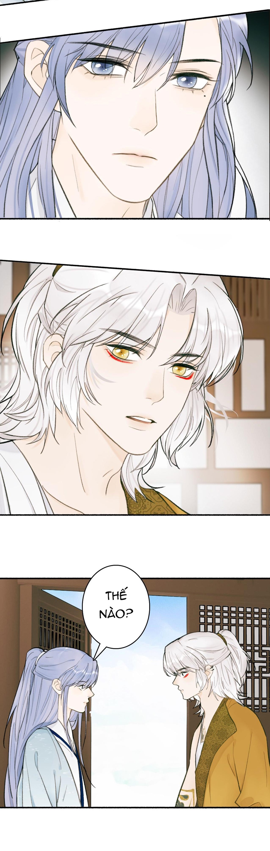 tướng quân, cẩn thận ác khuyển! chapter 28 13