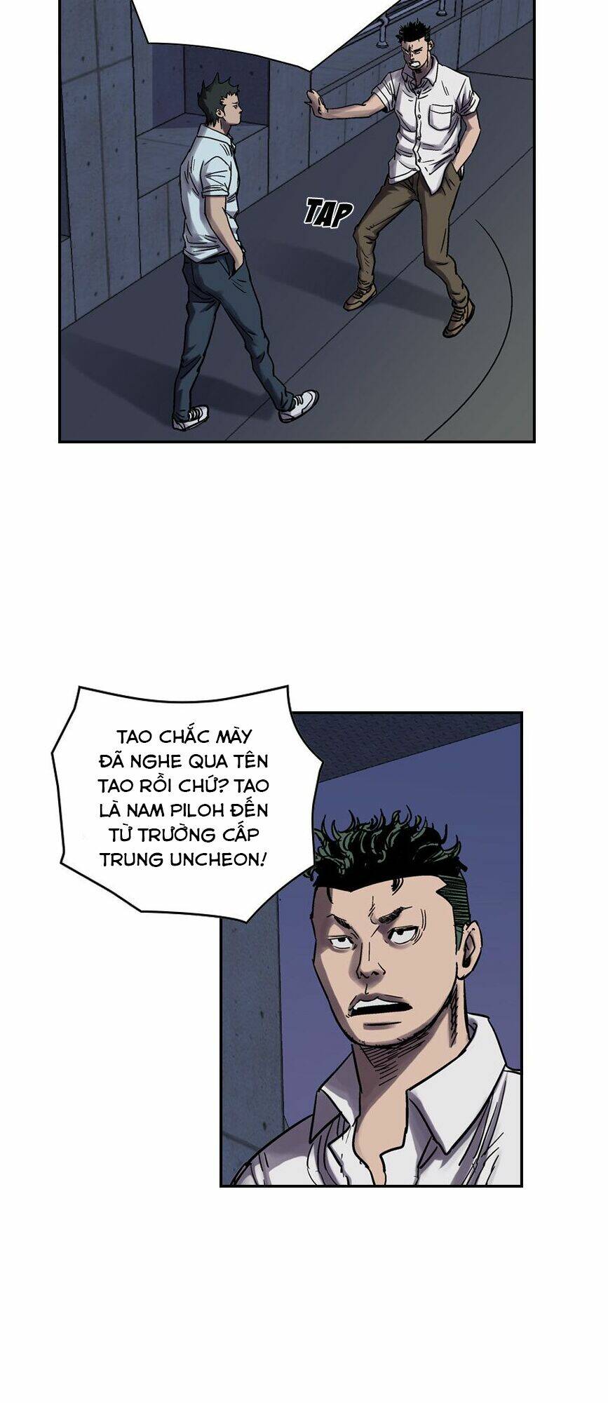 huyền thoại : khởi đầu chapter 60 36