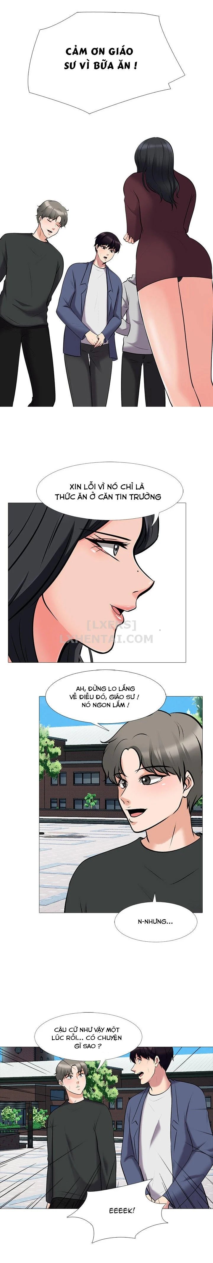 học bổng đặc biệt chapter 43 7