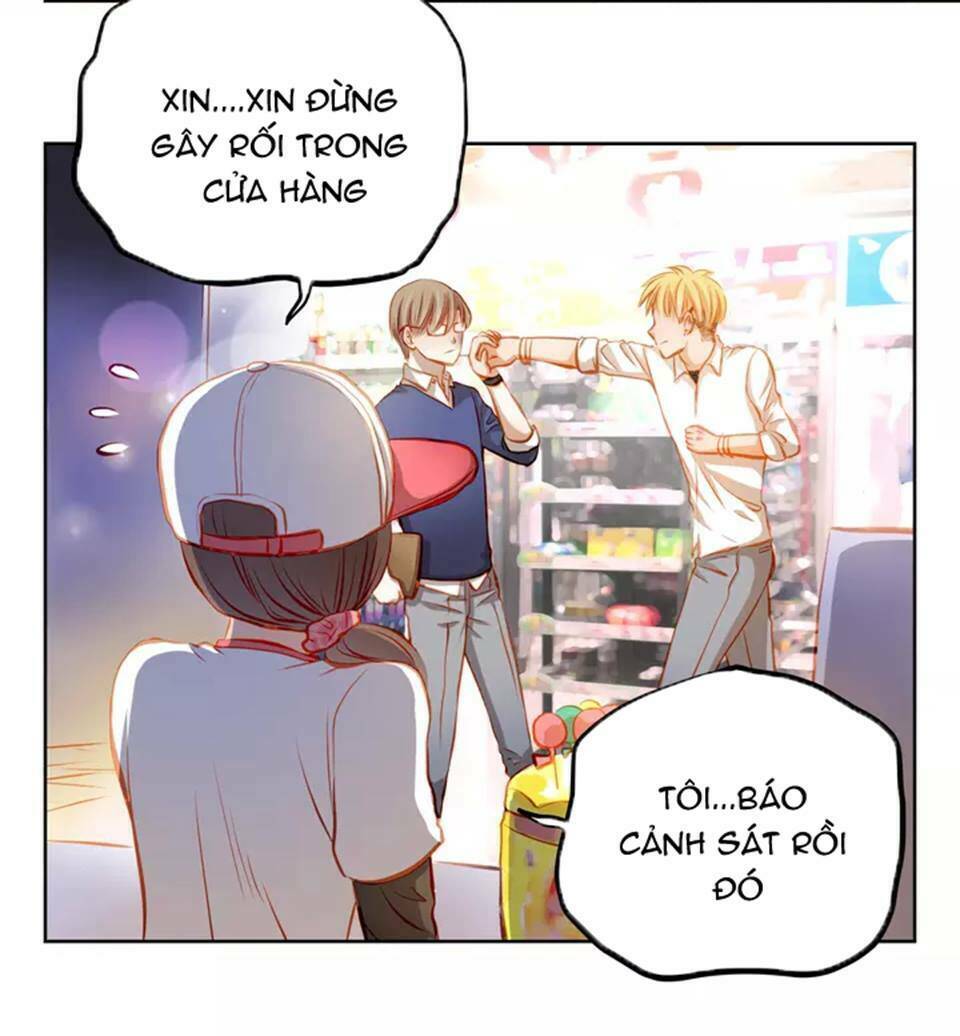 sự cám dỗ xấu xa chapter 23 2