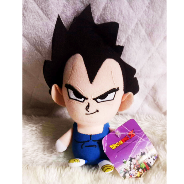 Gấu Bông Cadic Trong Dragon Ball (40 Cm) Gb212 (Tặng 1 Móc Khóa Dây Da Pu Đính Đá Lấp Lánh Màu Ngẫu Nhiên)