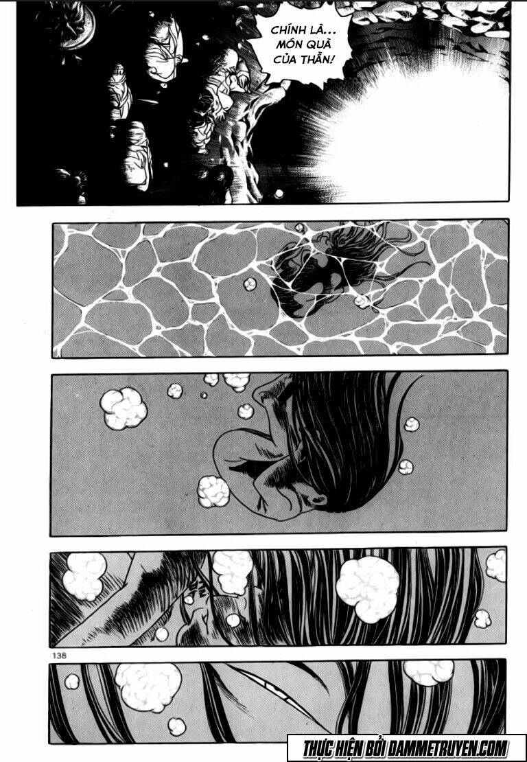 ma vương - liễu kỹ vân chapter 22 9